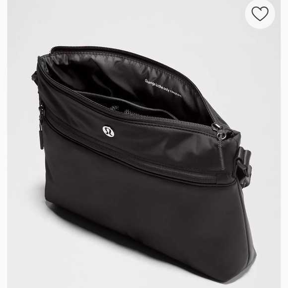 lululemon athletica Handbags - Lululemon Pouch/Cross-Body